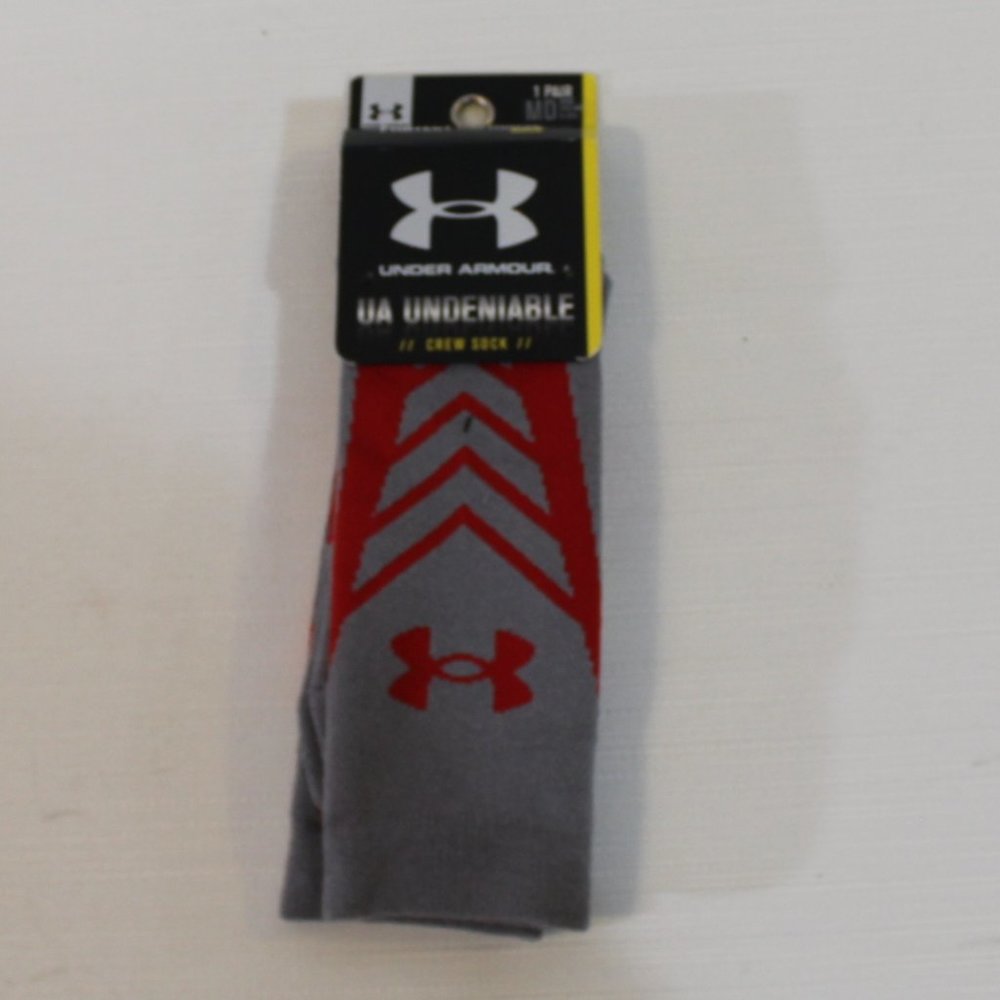 Under Armour HeatGear Undeniable Crew NWT MD LG - Picture 9 of 12